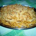 Macarrones gratinados