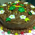 Tarta de chocolate y menta... Planes para el[...]