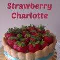 ♥ Pastel de fresas 