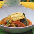 RECETA DE CURRY DE PESCADO DE KERALA