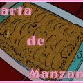 Tarta de Manzana: Receta Paso a paso.