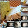 Pan de gofio de avena, semillas de sésamo y[...]