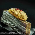 PATÉ DE MOJAMA DE ATÚN DE BARBATE. LA RECETA