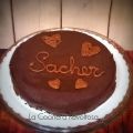 Tarta Sacher