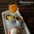 DESAYUNO EN CASA CON PRODUCTOS SIN GLUTEN Y SIN[...]