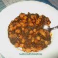 GARBANZOS CON ESPINACAS EN MI OLLA ERIKA
