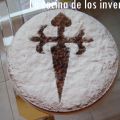 Tarta de Santiago