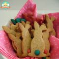 Galletas de conejitos