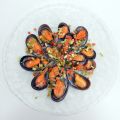 Aliño de mejillones