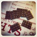 Mini choco bars