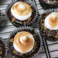 S'more Cupcakes