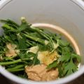 Menú de hoy: Macarrones con carne picada y[...]