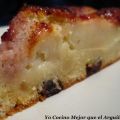 Quatre - quarts aux pommes