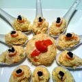 CUCHARILLAS DE ENSALADILLA RUSA