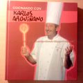 COCINANDO CON KARLOS ARGUIÑANO
