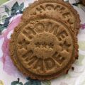 Galletas de miel sin gluten