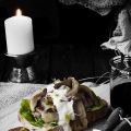 Cómo hacer Tosta de filete ruso con IDIAZABAL y[...]