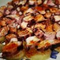 Pulpo a Feira / Pulpo a la gallega[...]