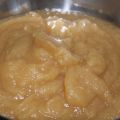 Cómo hacer Puré de manzana. Thermomix
