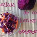 ✰Ensalada de Col Lombarda✰