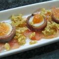 recetas yucatecas -Palmitos con anchoas