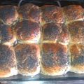 FRUKOST BULLAR o bollos de desayuno