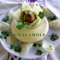 Guacamole & Totopos { Comida Mexicana }
