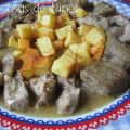CORDERO A LA CAZADORA