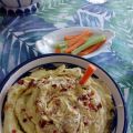 Humus de aguacate
