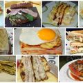 Quince sandwiches. 3ª parte evento FIESTA DEL[...]