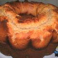 Bizcocho de mermelada