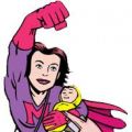 Diploma de supermamá