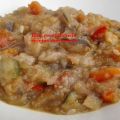 Ratatouille con thermomix