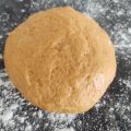 Masa de empanada crujiente