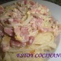 SPAGUETTIS CARBONARA