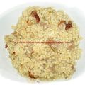 ARROZ INTEGRAL CON CARNE