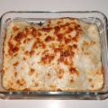 Acelga y coliflor al ajillo con bechamel de[...]