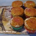 MAGDALENAS CON SABOR A MIEL