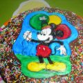 tarta mickey para Antonio