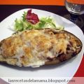 Receta de Berenjenas rellenas
