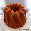 BUNDT CAKE DE VAINILLA Y TOFFEE CON FLORES DE[...]