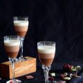 Mousse tres chocolates
