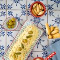 Ensaladilla rusa en Crock-Pot