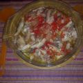 PIMIENTOS ASADOS CON CABALLA