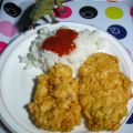 PECHUGA DE POLLO REBOZADA CON NACHOS