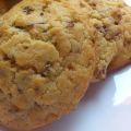 Galletas de parmesano y bacon
