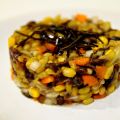 Ensalada de Trigo khorasan KAMUT® y azukis