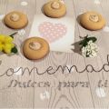 GALLETAS DE NOCILLA BLANCA