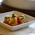 ROTOLO DE CALABAZA Y ESPINACAS DE JAMIE OLIVER: