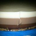 Tarta 3 Chocolates!